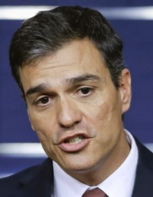 pedro sánchez