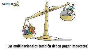 LAS MULTINACIONALES IMPUESTOS