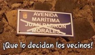 AVENIDA JUAN PADRÓN