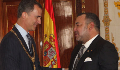 felipe y mohamed