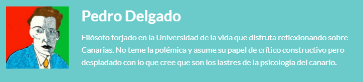 pedro delgado reseña