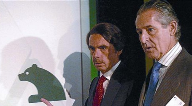 aznar blesa