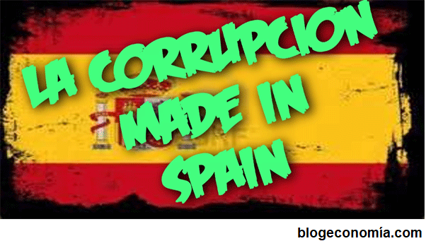corrupciónmmade in spain