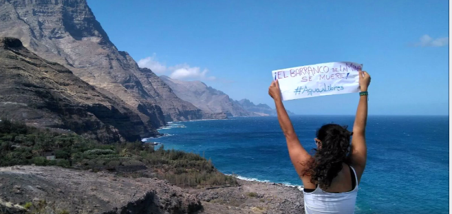 BARRANCO LA MINA