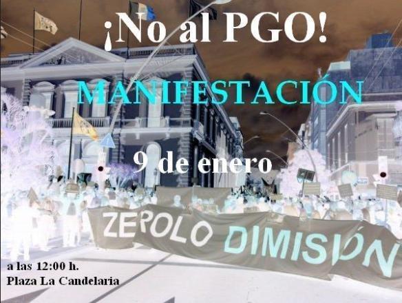 NO AL PGO