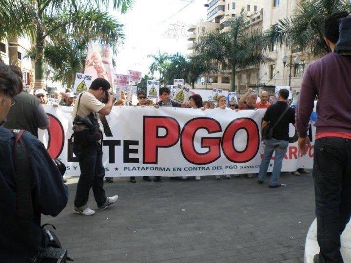 CONTRA PGO