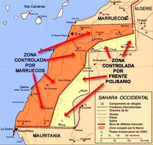 MARRUECOS SÁHARA