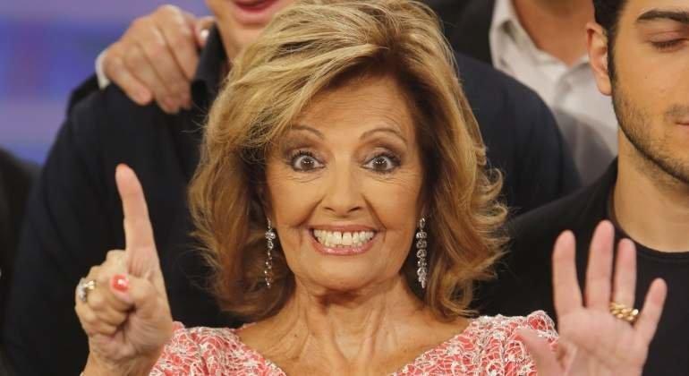 maría teresa campos