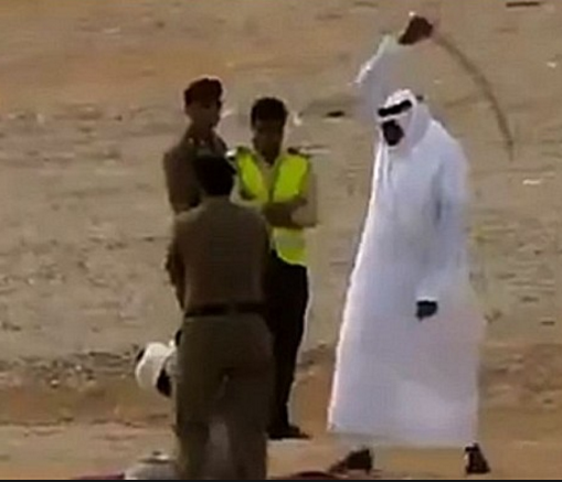decapitaciones arabia saudita