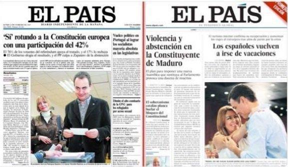 el país 42 %