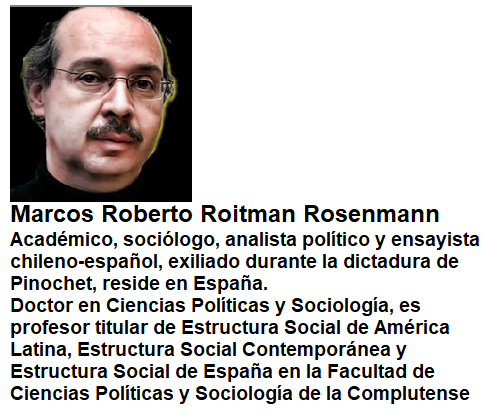 marcos roitman reseña