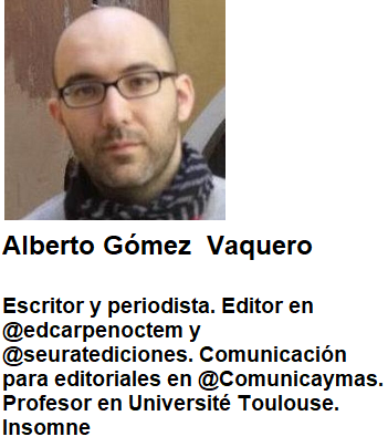 alberto gómez vaquero reseña