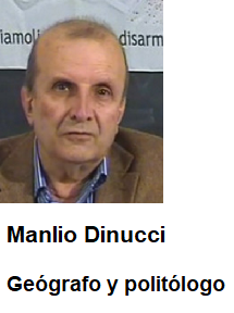MANLIO DINUCCI RESEÑA