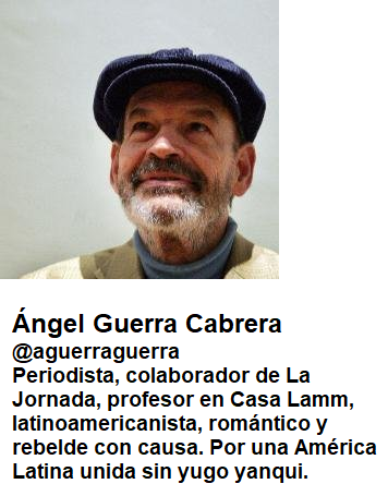 ÁNGEL GUERRA CABRERA RESEÑA