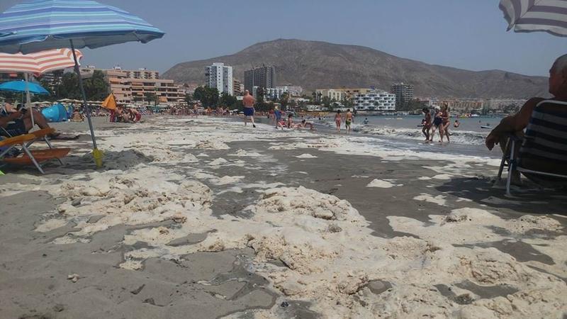 PLAYA CONTAMINADA 2