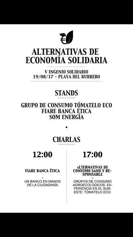 economía solidaria
