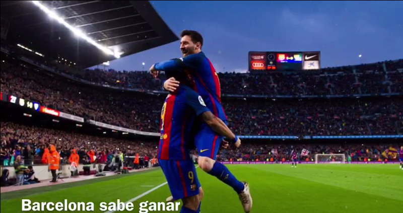 barcelona 9