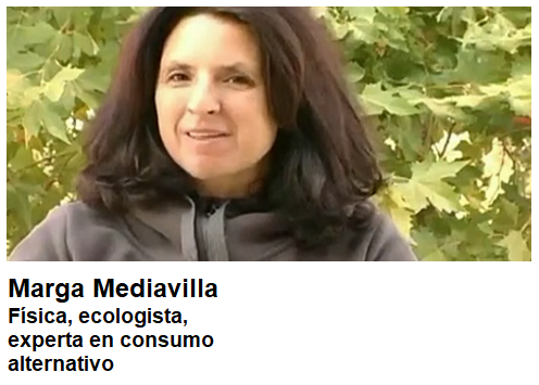 MARGA MEDIAVILLA RESEÑA