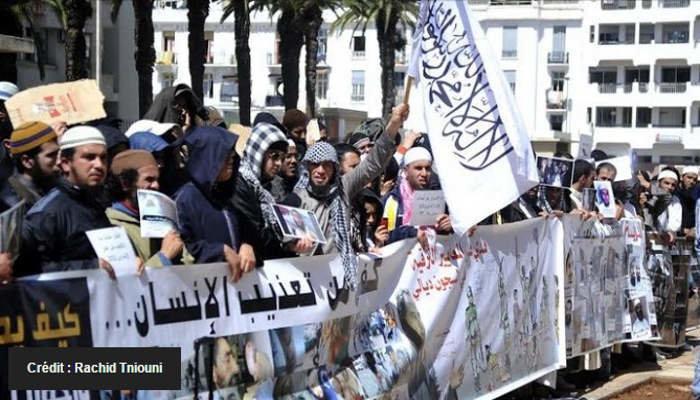 salafistas terroristas