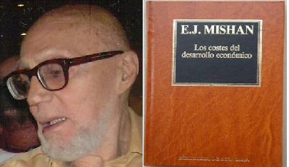 E J MISHAN LOS COSTES DEL DESAROLLO ECONÓMICO