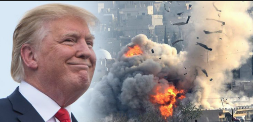 trump afganistán
