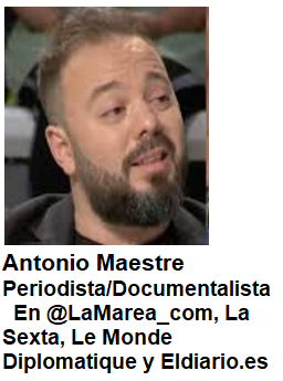 ANTONIO MAESTRE