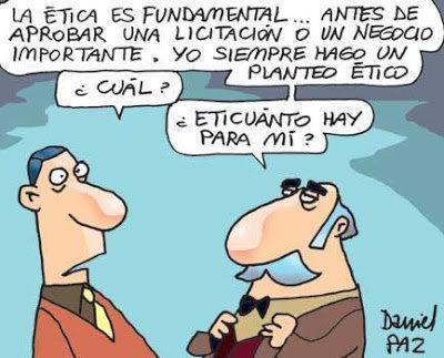 ética