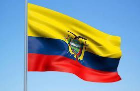 bandera ecuador