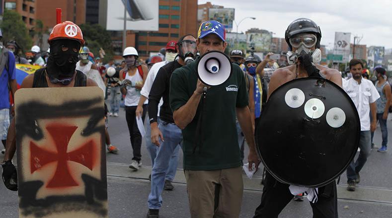 oposición venezuela