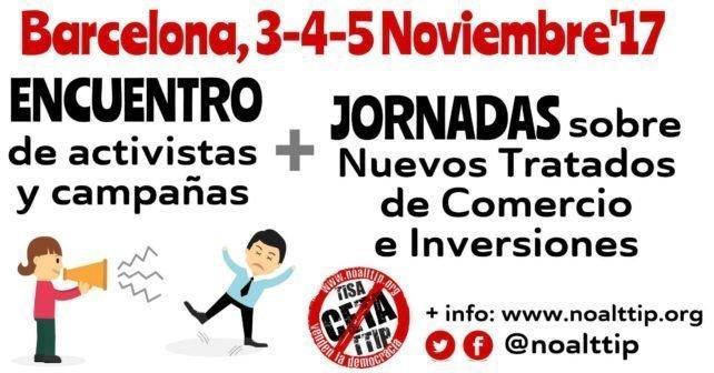 jornadas tratados