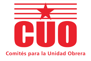 cuo comites unidad obrera