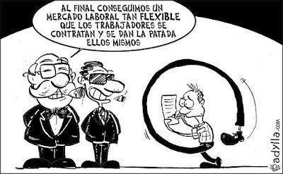 precariedad laboral padylla