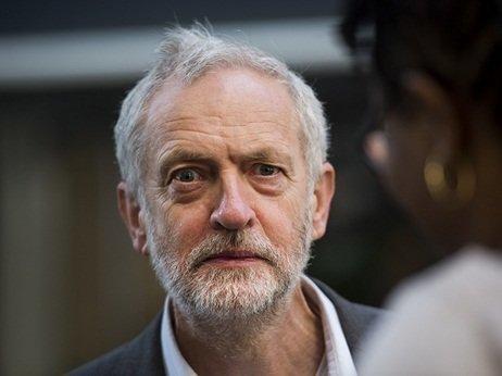 jeremy corbyn