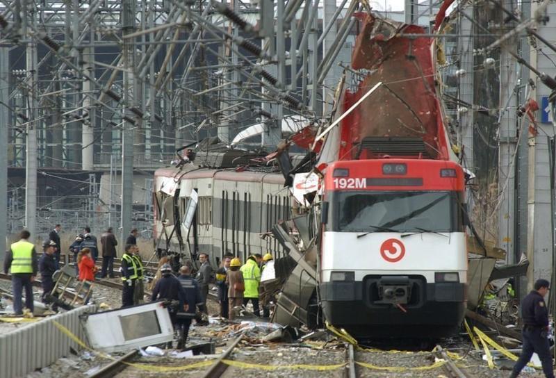 ATENTADO ATOCHA