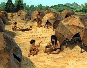 humanos civilización
