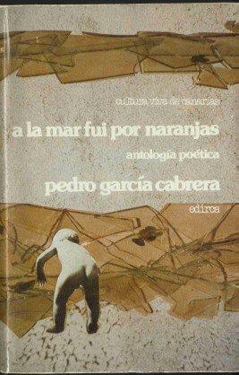 a la mar garcía cabrera