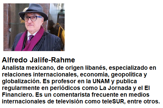 ALFREDO JALIFE-RAHME