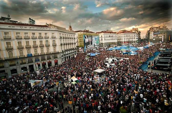 puerta del sol 15 m