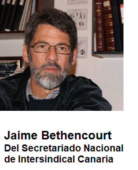 jaime bethencourt reseña