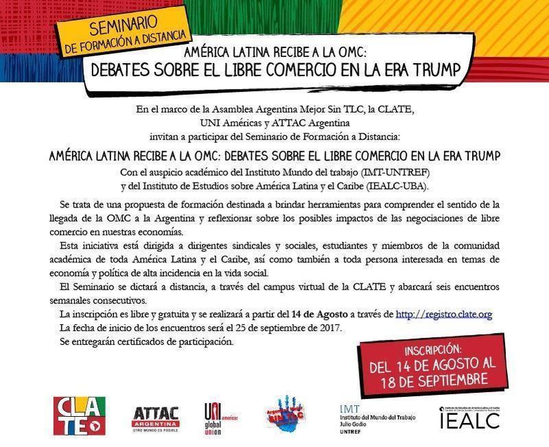 curso tratados
