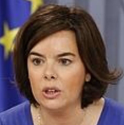 soraya sáenz santamaría