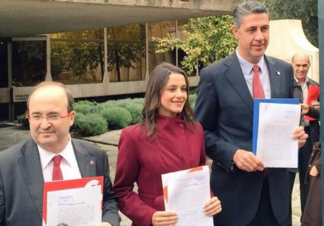 iceta albiol arrrimadas