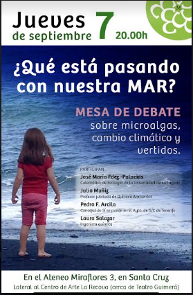 que está pasando mar