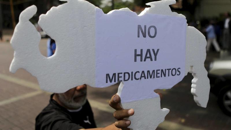 venezuela medicinas