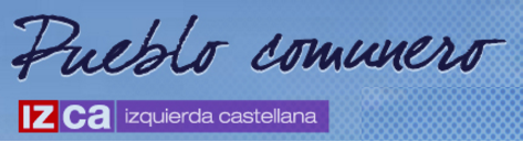 PUEBLO COMUNERO IZQUIERDA CASTELLANA