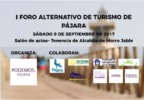 foro turismo pájara 2