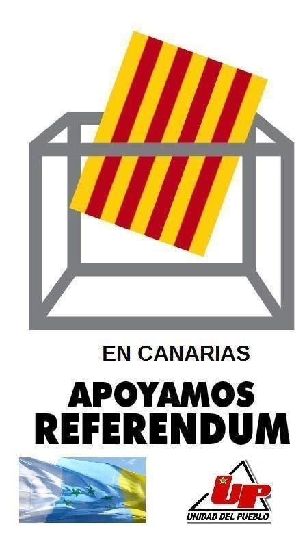 en canarias apoyamos referéndum