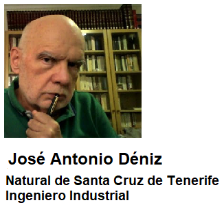 josé antonio déniz reseña