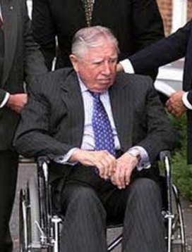 PINOCHET SILLA RUEDAS