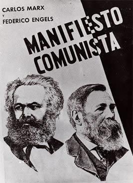 manifiesto comunista
